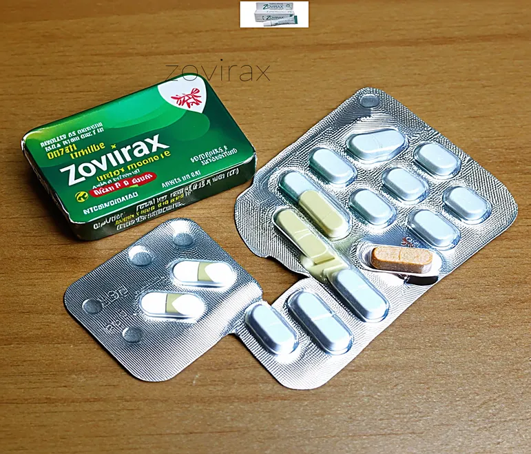 Zovirax 3